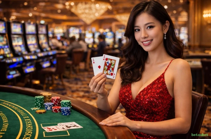 Jogos betoubet