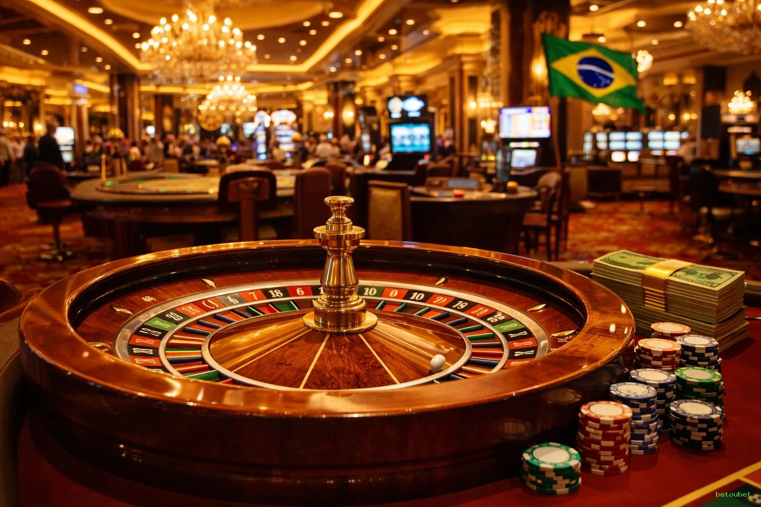 Login betoubet