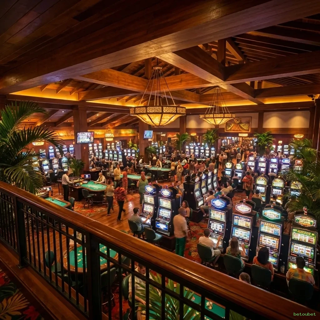Cassino ao Vivo betoubet